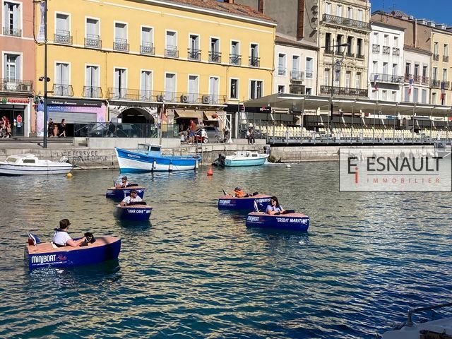 commerce en location sur SETE (34200)