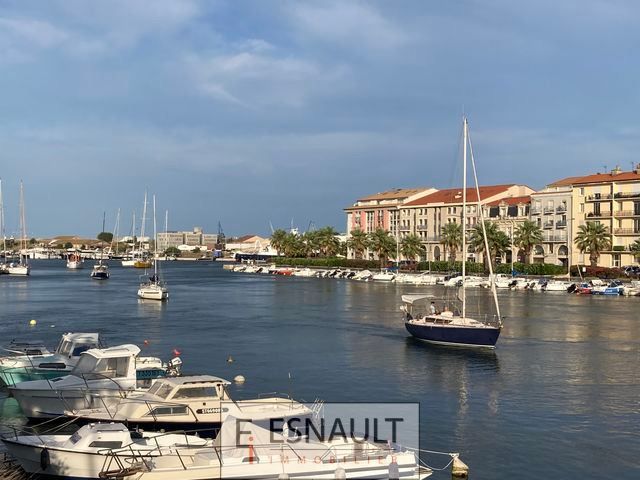 Vente Commerce Sète 34200