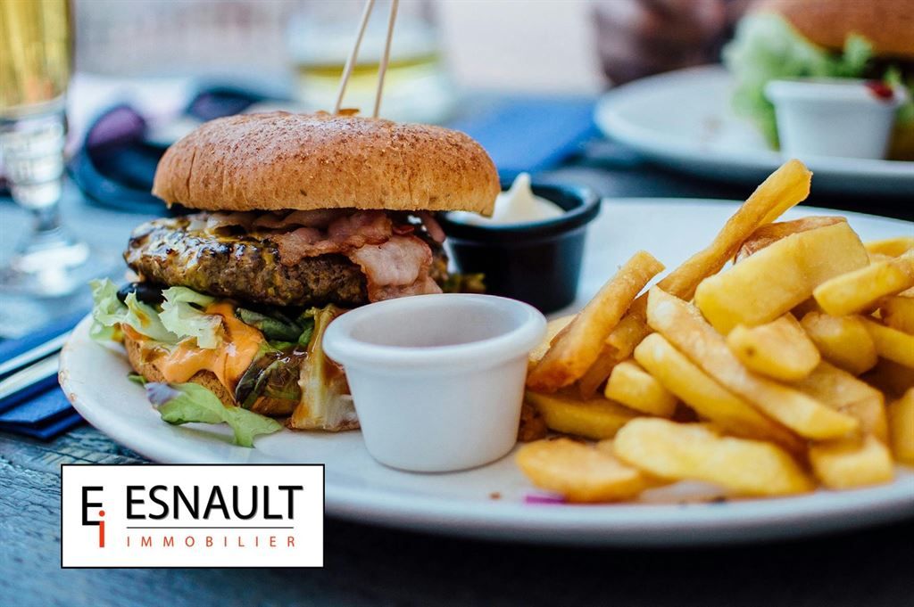 Vente Commerce Montpellier 34000 Ecusson