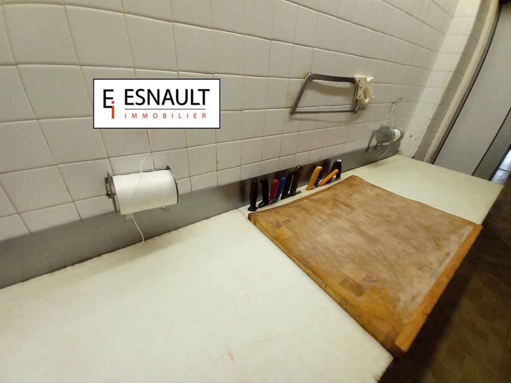 Cession de bail Commerce Montpellier 34000