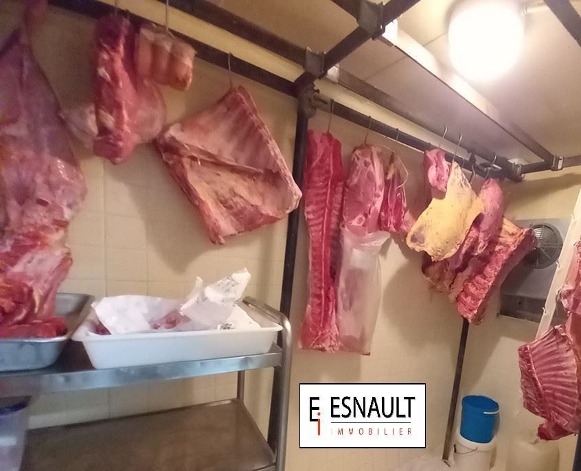 Cession de bail Commerce Montpellier 34000