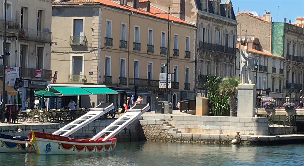 Vente Bureaux Sète 34200