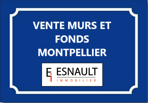 Vente Commerce Montpellier 34000