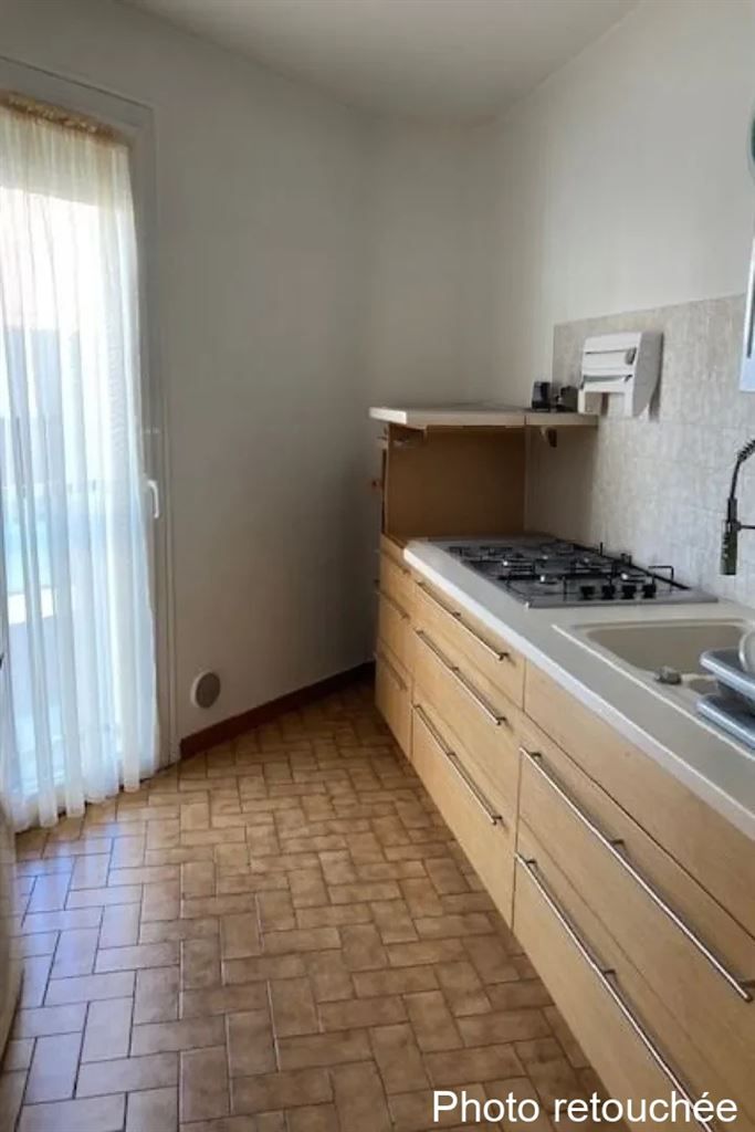 appartement 2 pièces en vente sur SETE (34200)