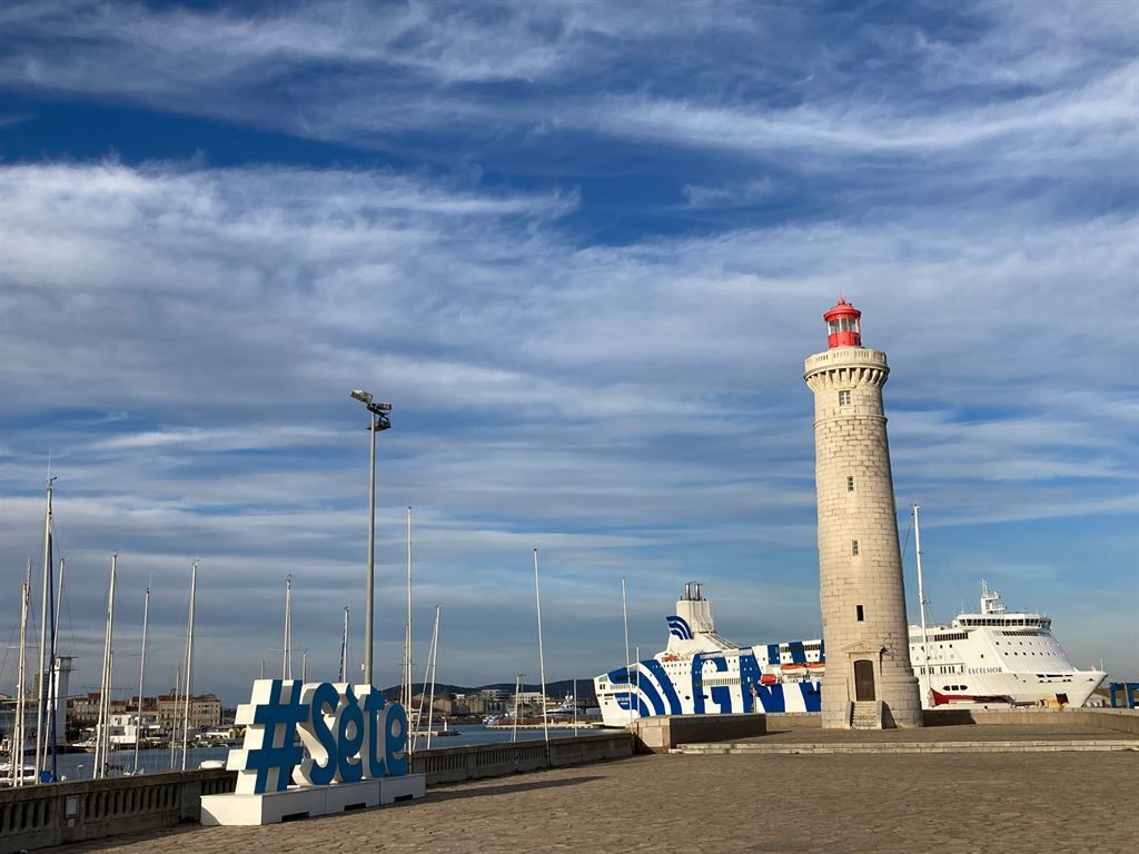 appartement 2 pièces en vente sur SETE (34200)