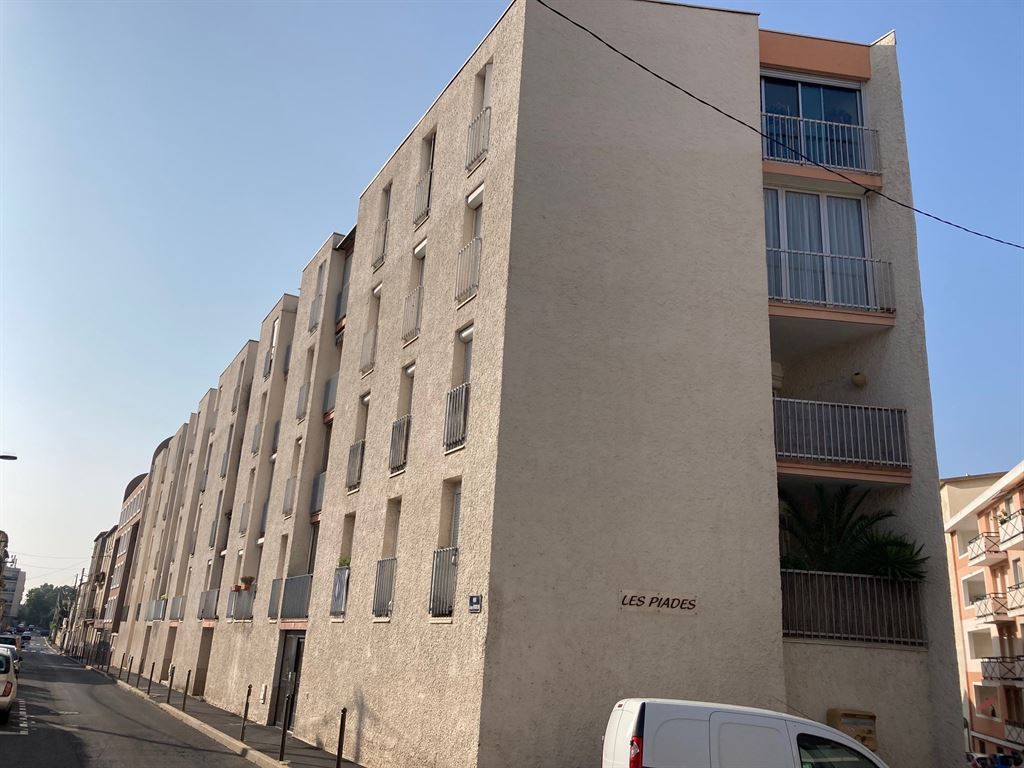Vente Appartement Sète 34200 Ancien conservatoire, école, gymnase, gare