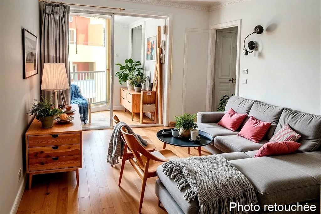 Vente Appartement Sète 34200 Ancien conservatoire, école, gymnase, gare