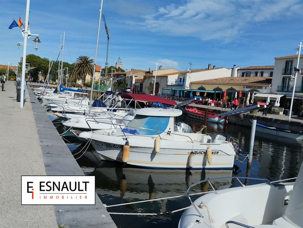 Vente Commerce Sète 34200