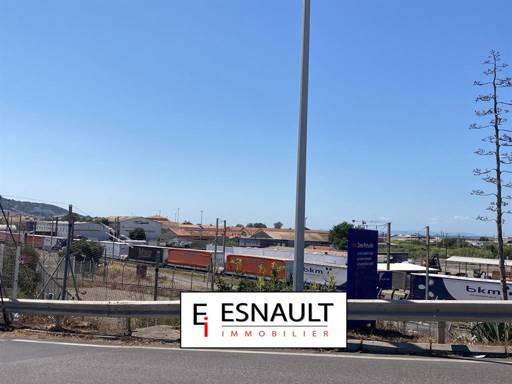 Location Entrepôt Sète 34200