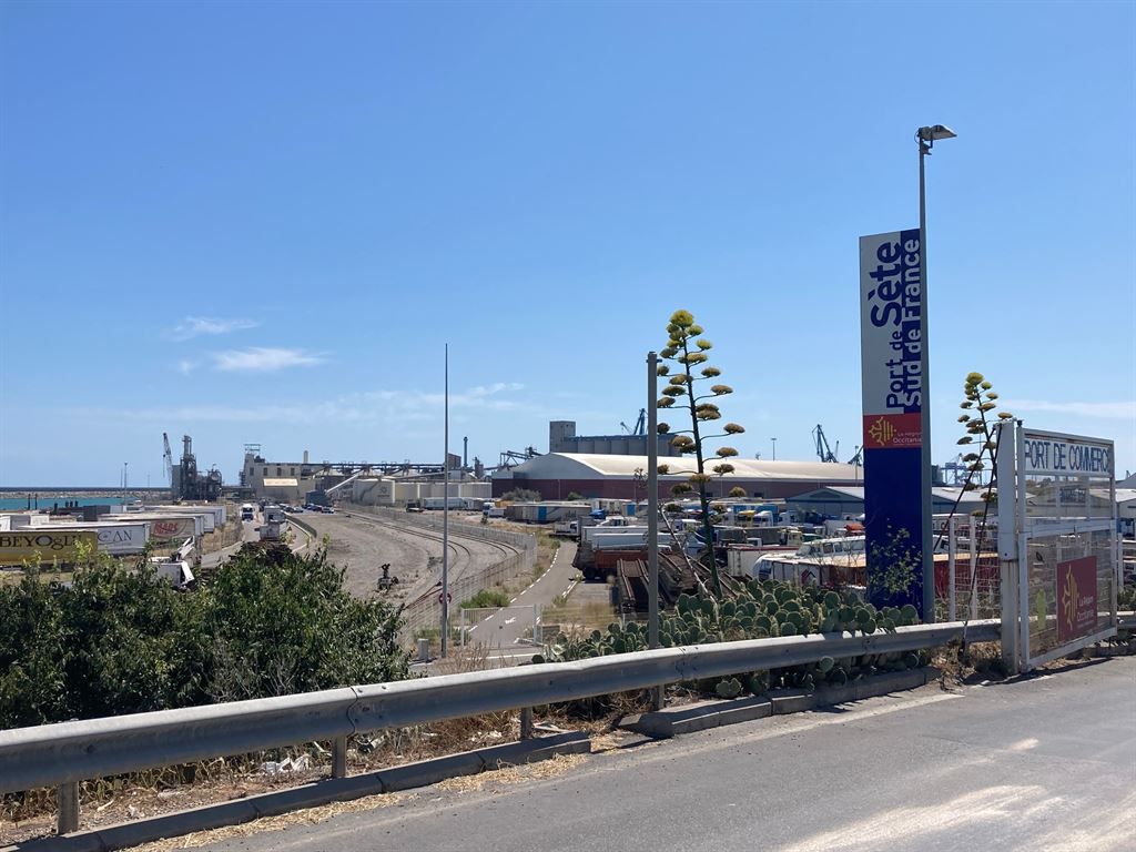Location Entrepôt Sète 34200 Zone d'activités - Sète