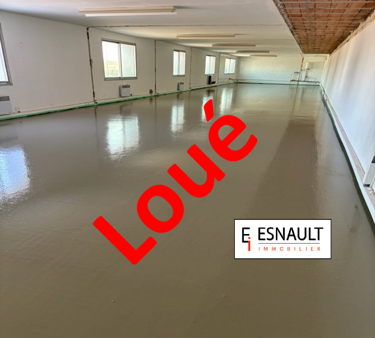bureaux en location sur SETE (34200)