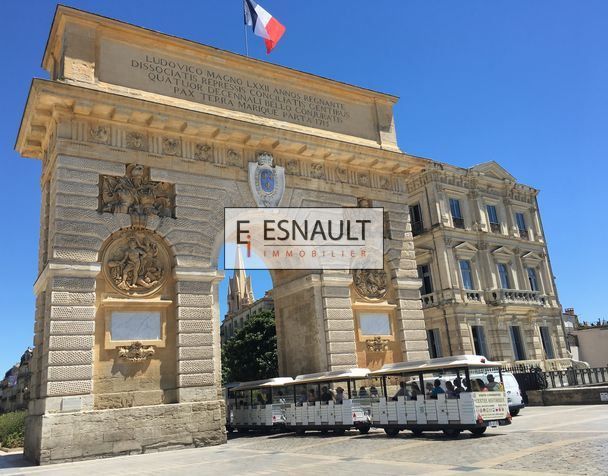 commerce en cession de bail sur MONTPELLIER (34000)
