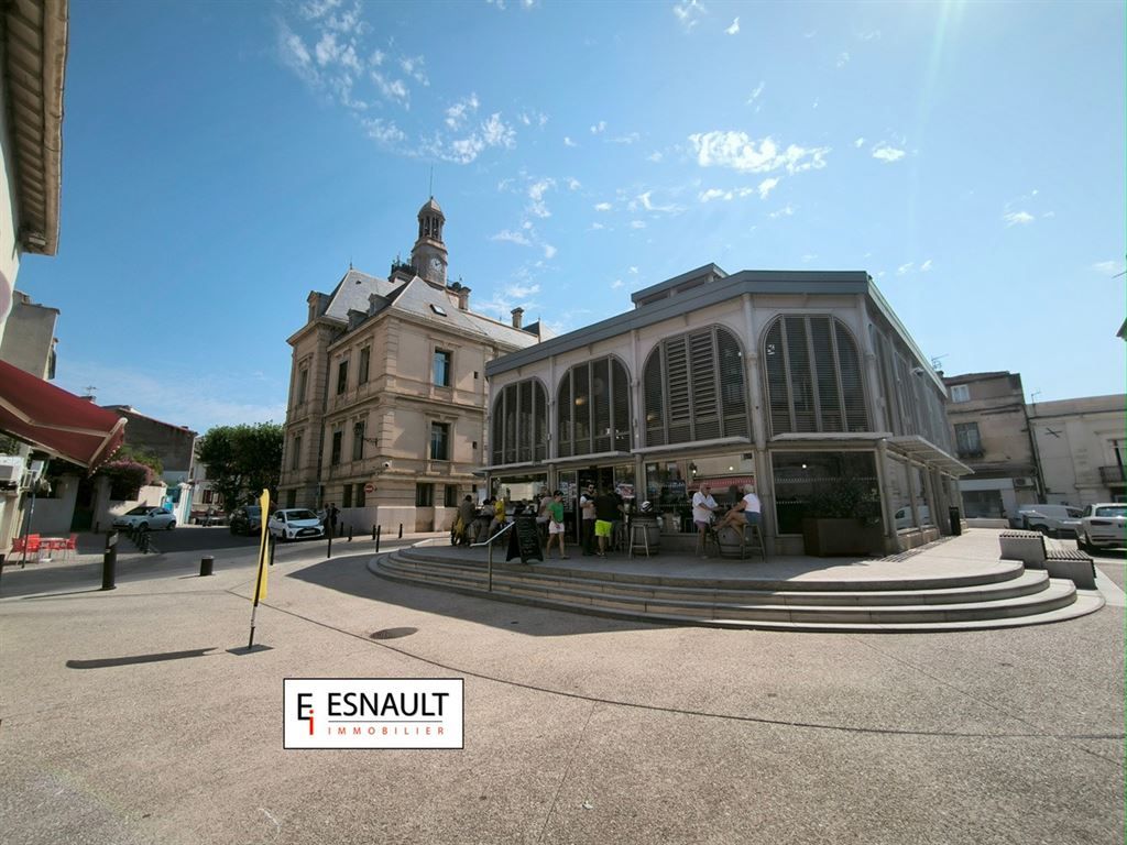 commerce en vente sur FRONTIGNAN (34110)