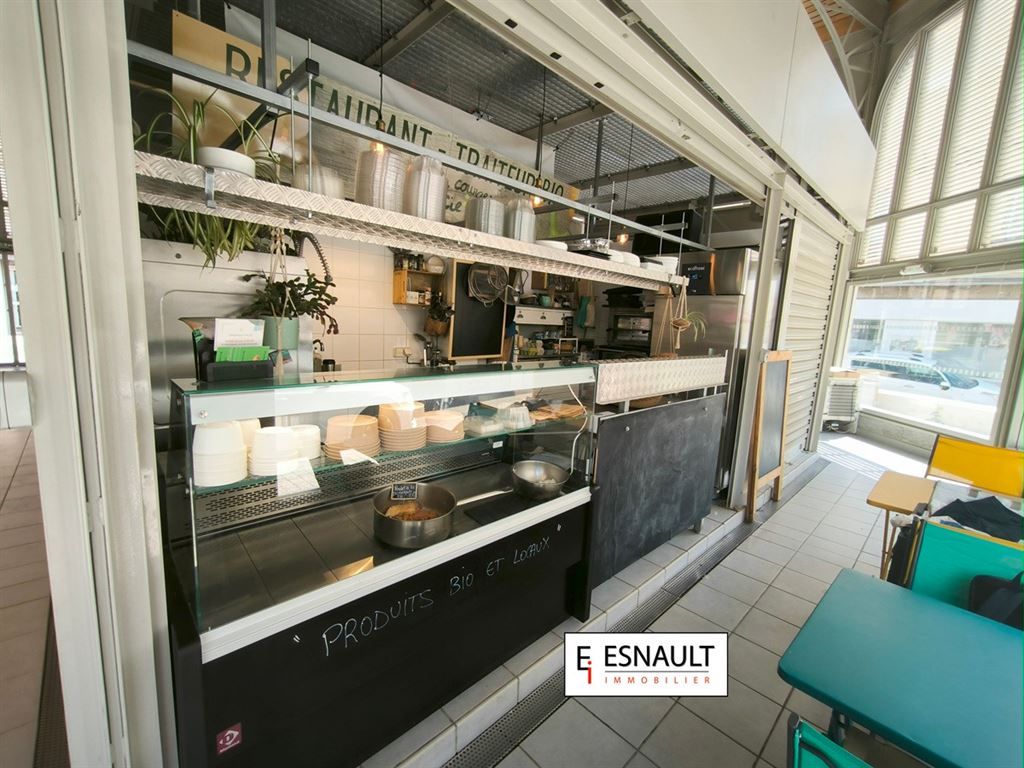 Vente Commerce Frontignan 34110 Mairie - rues commerçantes