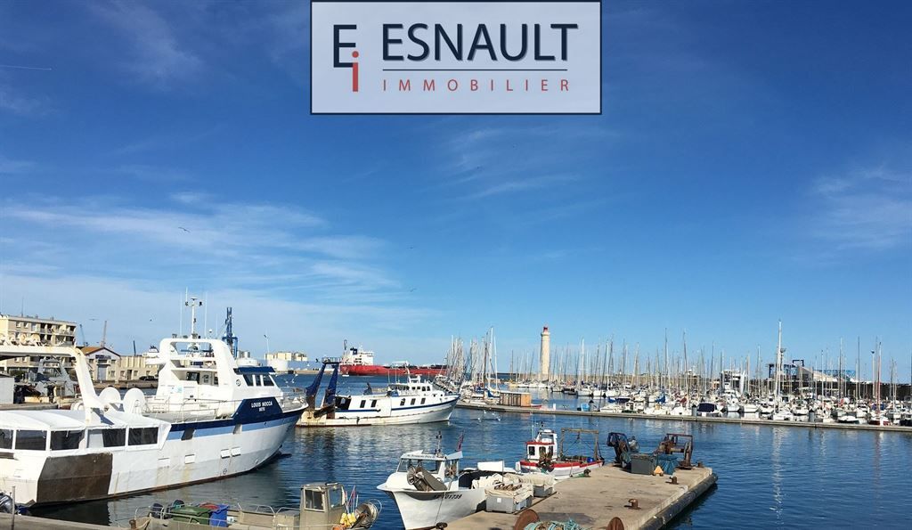 Location Commerce Sète 34200
