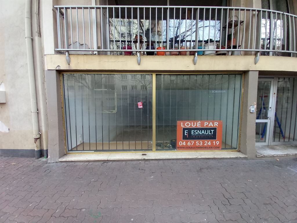 bureaux en location sur SETE (34200)