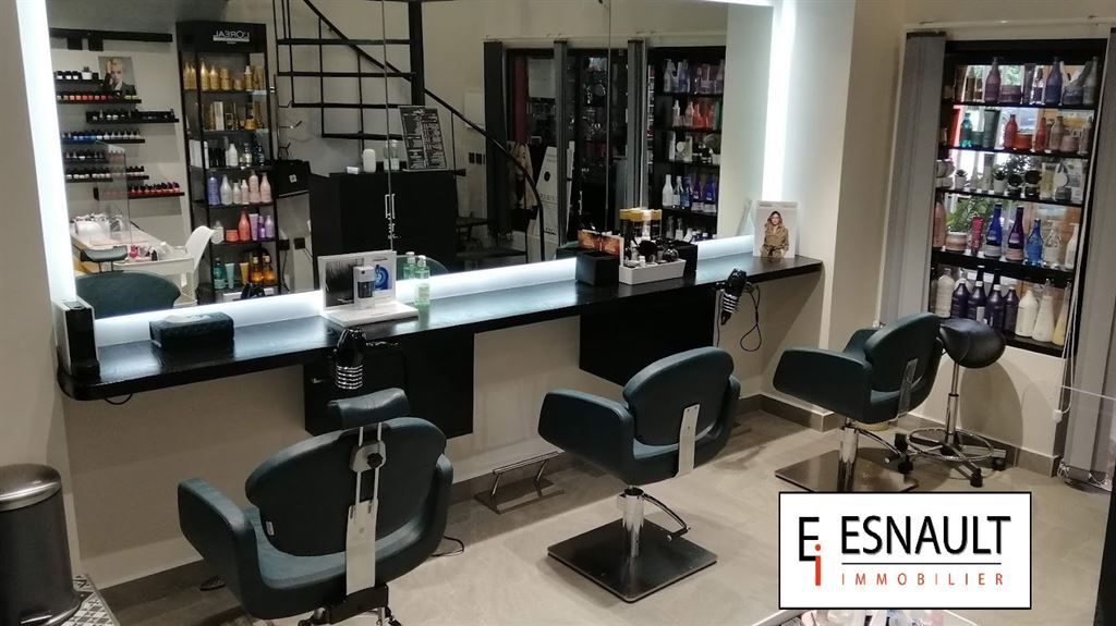 commerce en vente sur BALARUC LE VIEUX (34540)