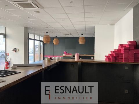 commerce en location sur SETE (34200) - Voir les photos  Location Commerce Sète 34200