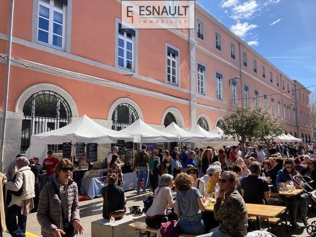 commerce en location sur SETE (34200)