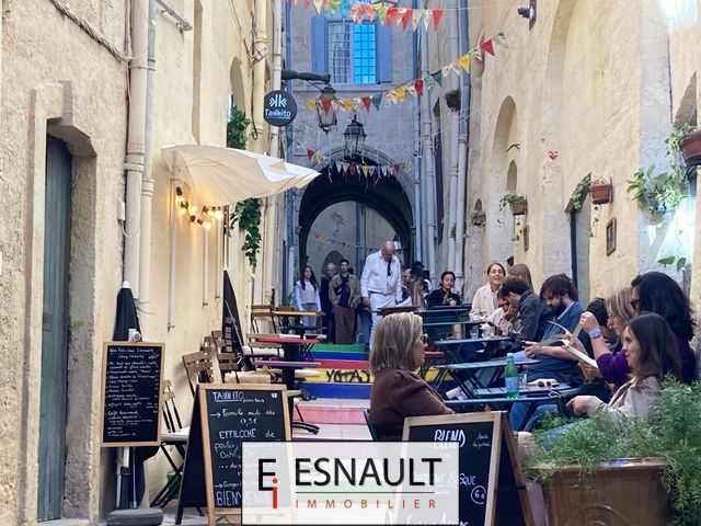commerce en cession de bail sur MONTPELLIER (34000)
