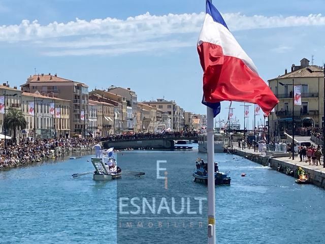 Location Bureaux Sète 34200