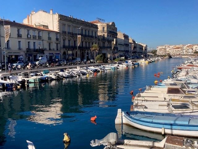 Vente Commerce Sète 34200 Centre-ville