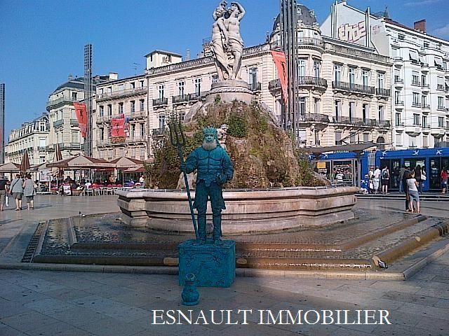 commerce en cession de bail sur MONTPELLIER (34000)