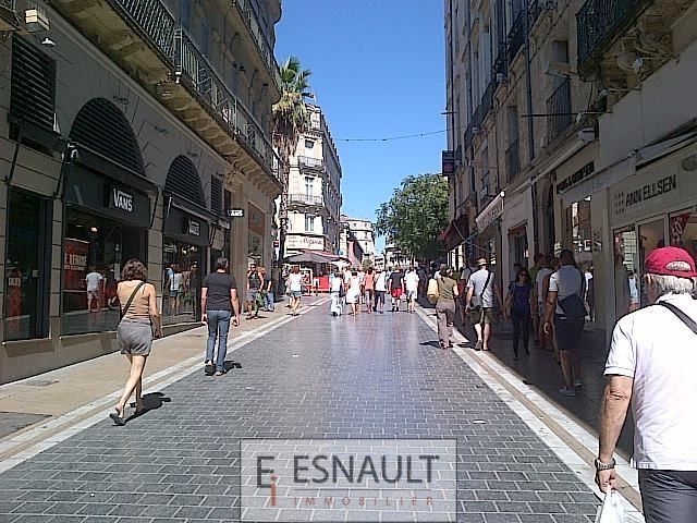 Cession de bail Commerce Montpellier 34000