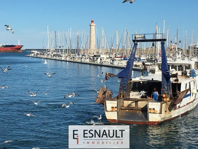 Vente Commerce Sète 34200