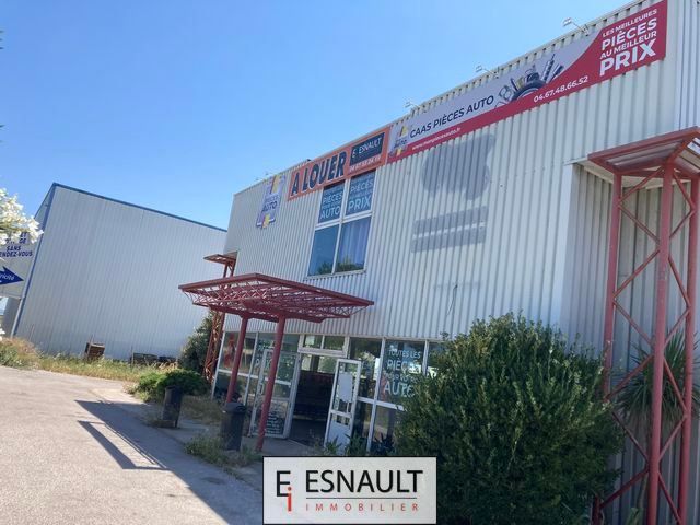 Cession de bail Commerce Sète 34200 A9, port de commerce