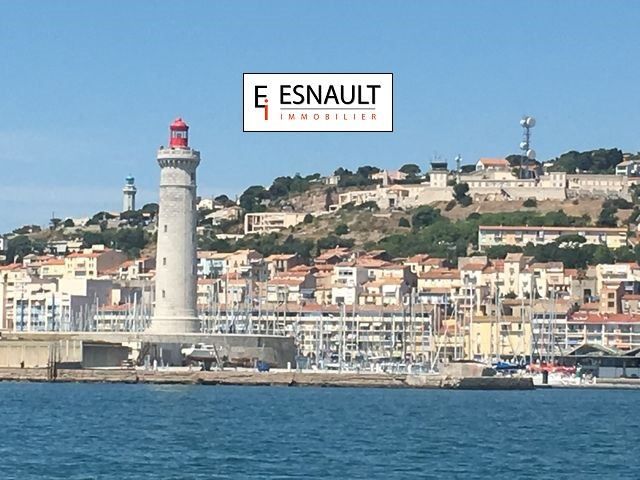Location Commerce Sète 34200 Corniche