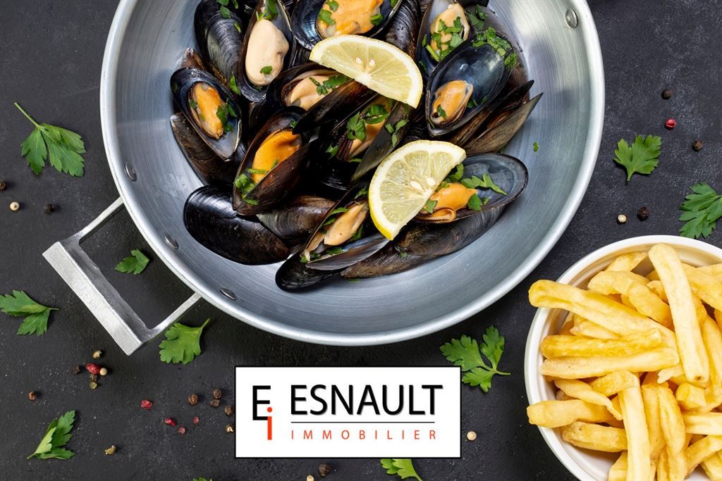 commerce en vente sur SETE (34200)