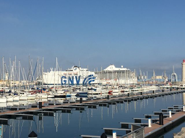 Location Bureaux Sète 34200