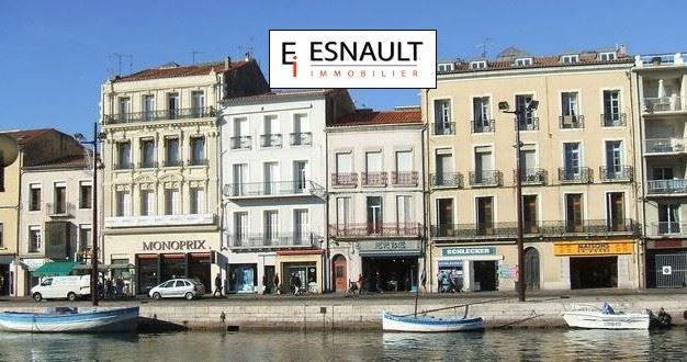 Cession de bail Commerce Sète 34200