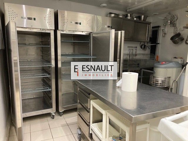 Vente Commerce Montpellier 34000 Centre-ville, Ecusson