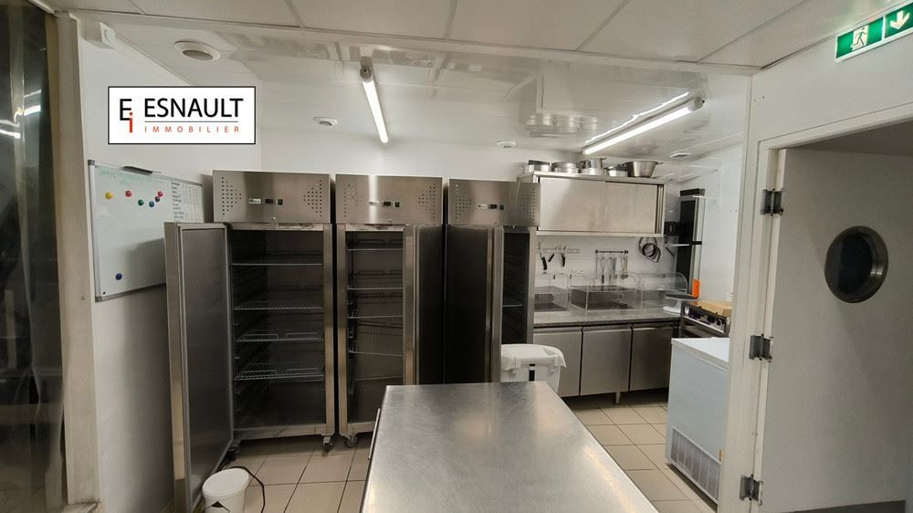 Vente Commerce Montpellier 34000 Centre-ville, Ecusson