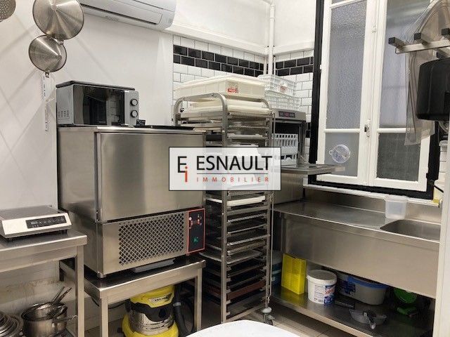 Vente Commerce Montpellier 34000 Centre-ville, Ecusson