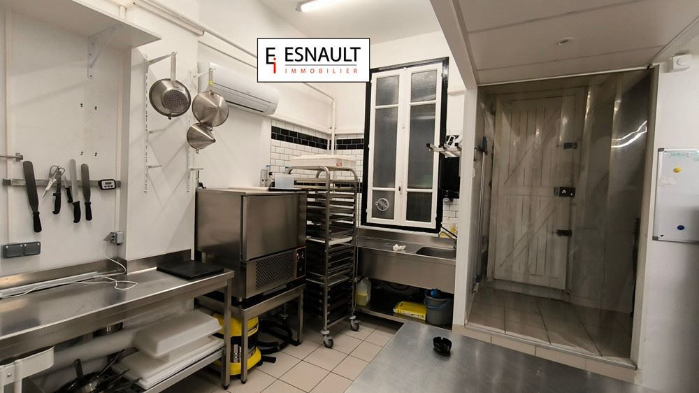 Vente Commerce Montpellier 34000 Centre-ville, Ecusson