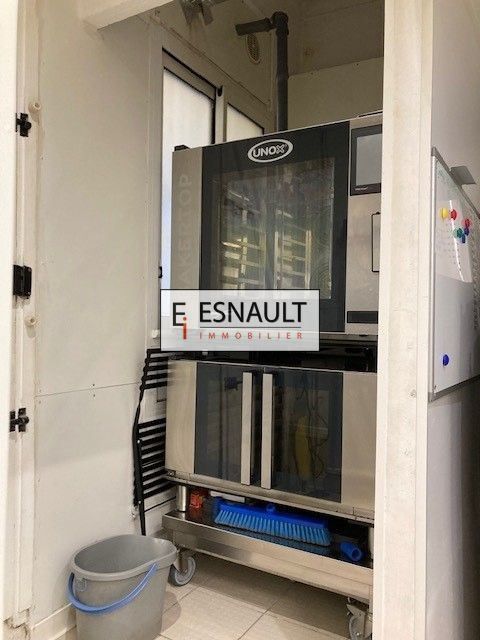 Vente Commerce Montpellier 34000 Centre-ville, Ecusson