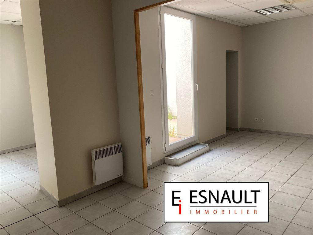 bureaux en location sur SETE (34200)