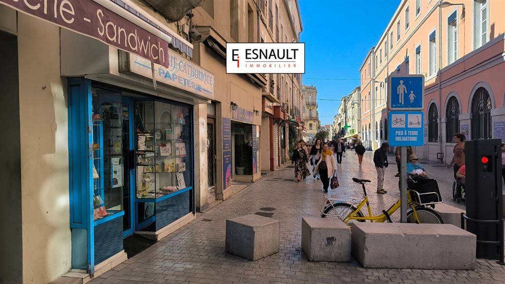 commerce en vente sur SETE (34200)