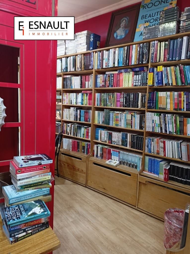 Vente Commerce Sète 34200