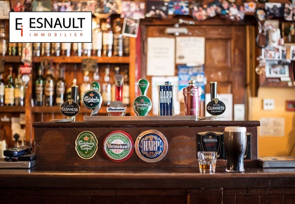 commerce en vente sur BALARUC LES BAINS (34540)