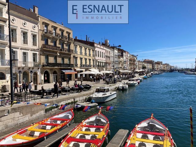 commerce en cession de bail sur SETE (34200)