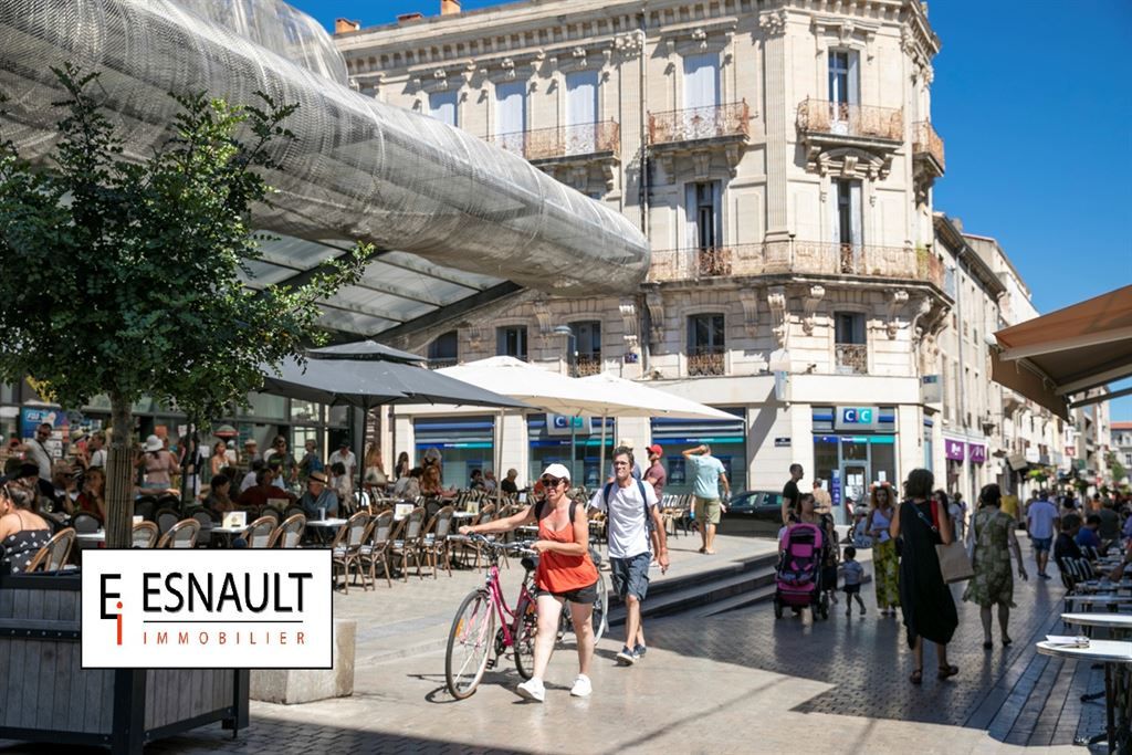 commerce en cession de bail sur SETE (34200)