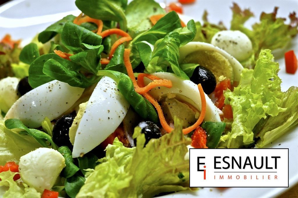 Vente Commerce Montpellier 34000 Centre-ville, Ecusson