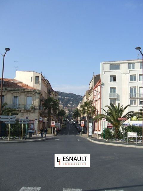 commerce en location sur SETE (34200)