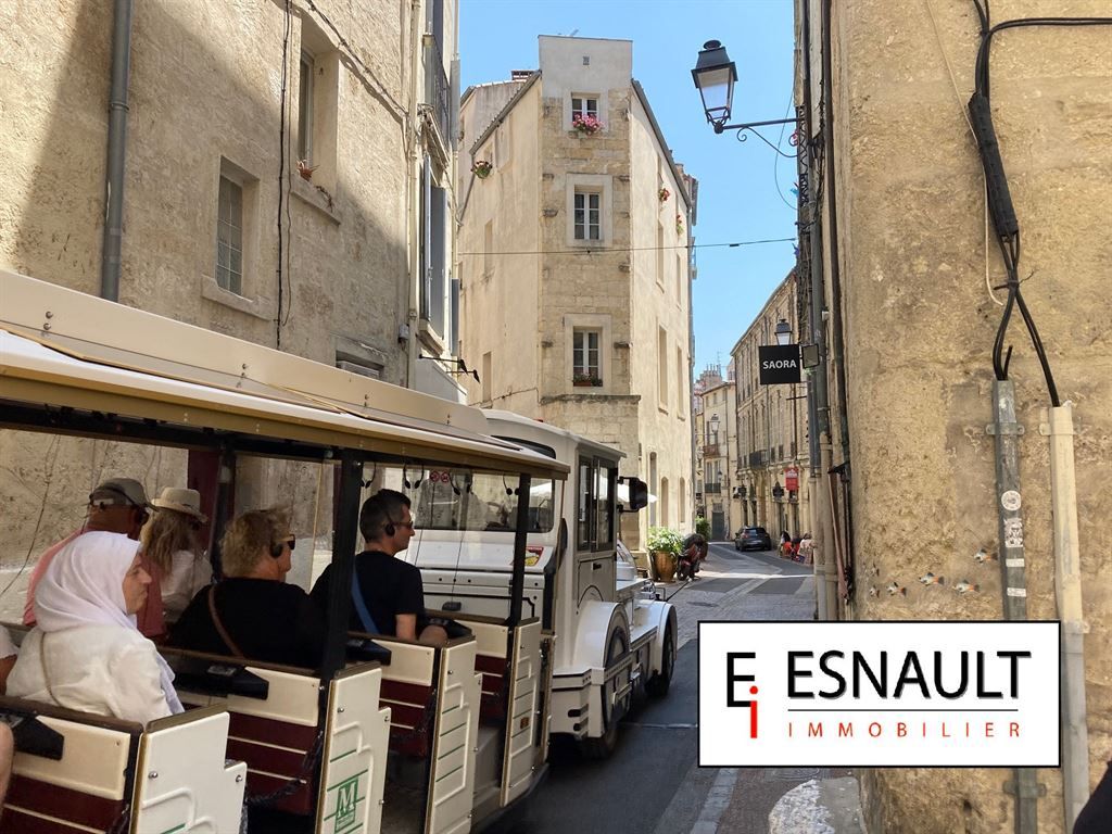 Cession de bail Commerce Montpellier 34000 Ecusson