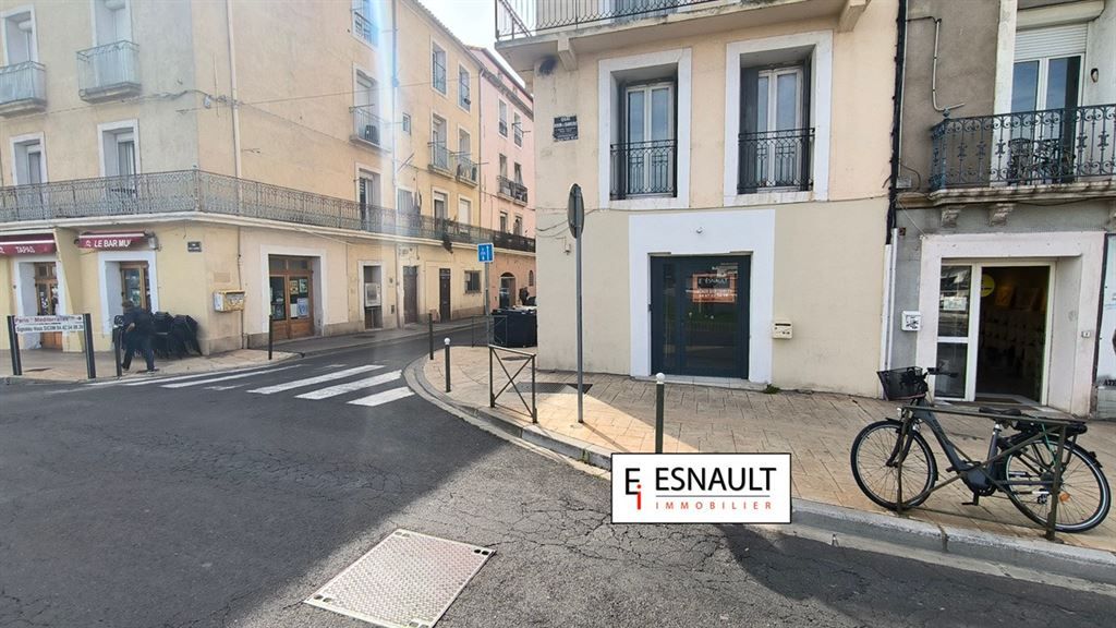 commerce en cession de bail sur SETE (34200)