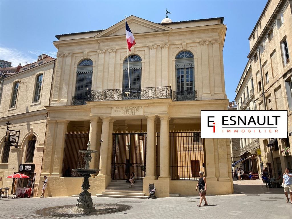 Vente Immeuble Montpellier 34000 Ecusson, centre-ville